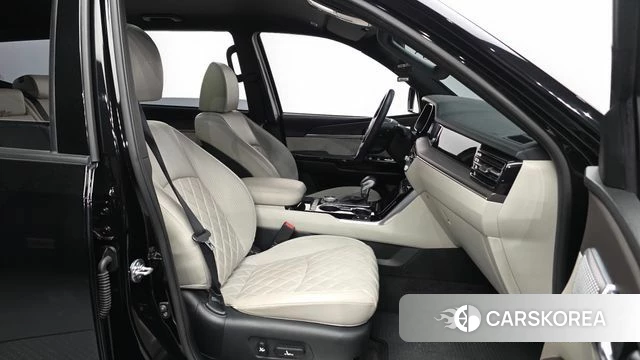 Kia Mohave Master 2020 Черный из Кореи, фото 2