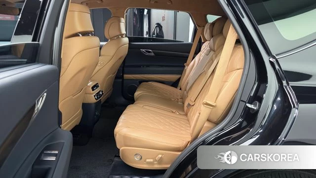 Genesis GV80 2022 Черный из Кореи, фото 2