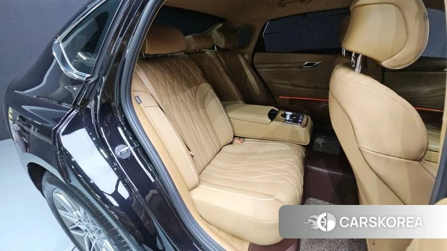Genesis G80 (RG3) 2024 Черный из Кореи, фото 2