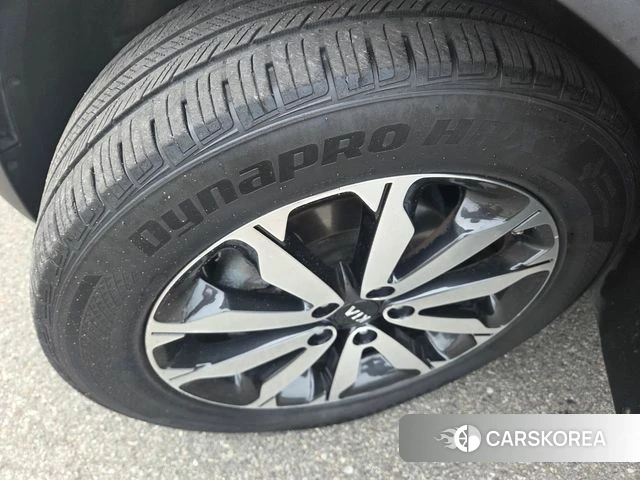 Kia Sportage 4th Generation 2018 Черный из Кореи, фото 2