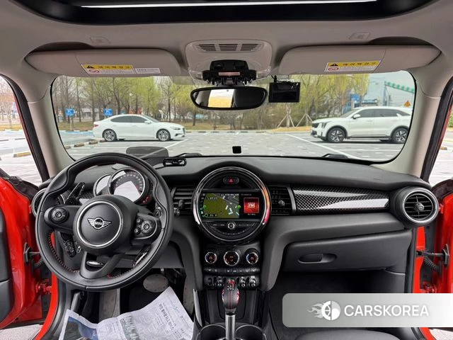 Mini Cooper S 2019 Оранжевый из Кореи, фото 2