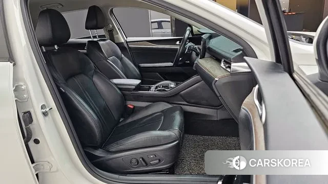 Kia K5 3rd generation 2020 Белый из Кореи, фото 2