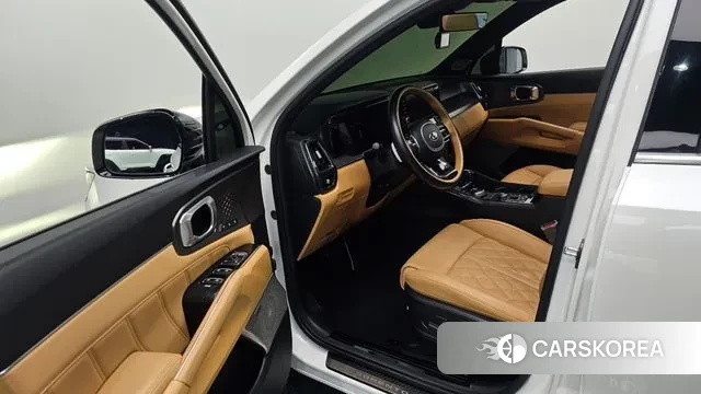 Kia Sorento 4th Generation 2021 Белый из Кореи, фото 2