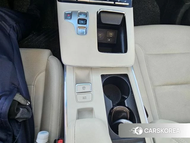 Hyundai The New Grandeur IG 2021 Черный из Кореи, фото 2