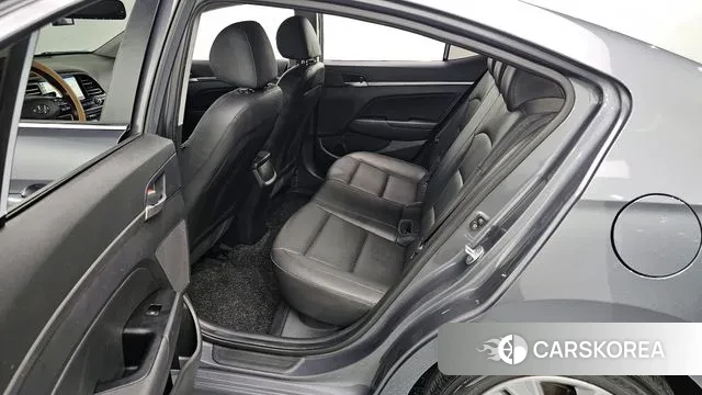 Hyundai The New Avante AD 2020 Серый из Кореи, фото 2