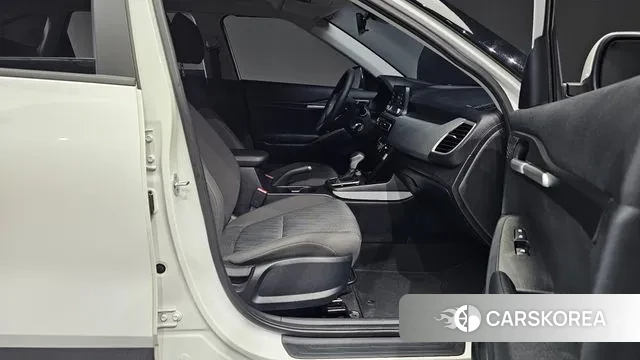 Kia Seltos 2021 Белый из Кореи, фото 2