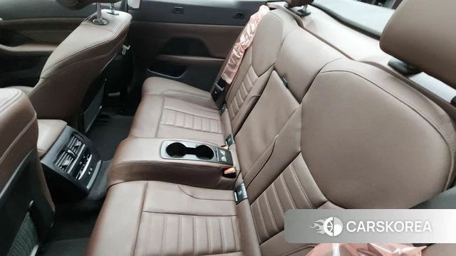 BMW 4 Series (G22) 2022 Зеленый из Кореи, фото 2
