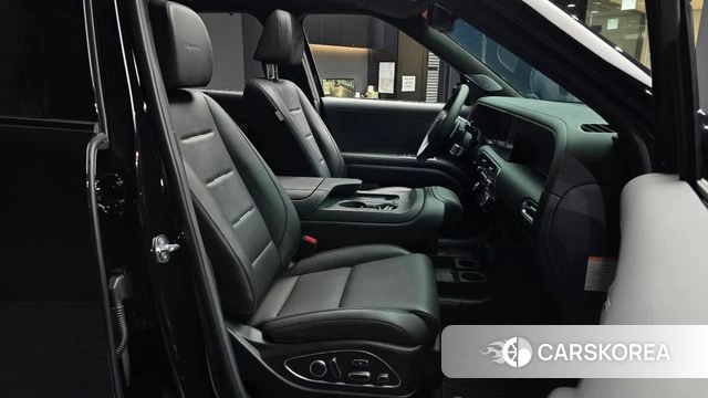 Hyundai Palisade (LX3) 2025 Черный из Кореи, фото 2