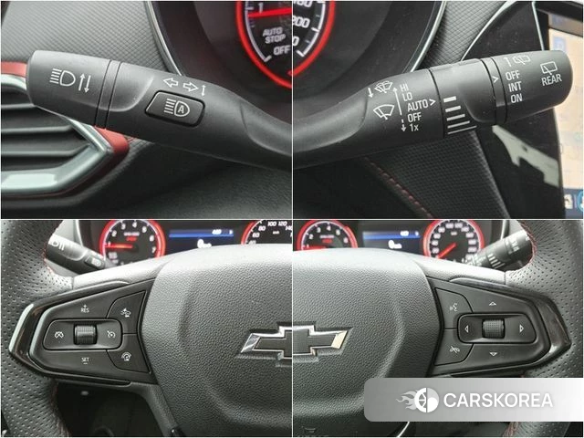 Chevrolet (GM Daewoo) Trailblazer 2022 Белый из Кореи, фото 2