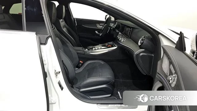 Mercedes-Benz AMG GT 2023 Белый из Кореи, фото 2