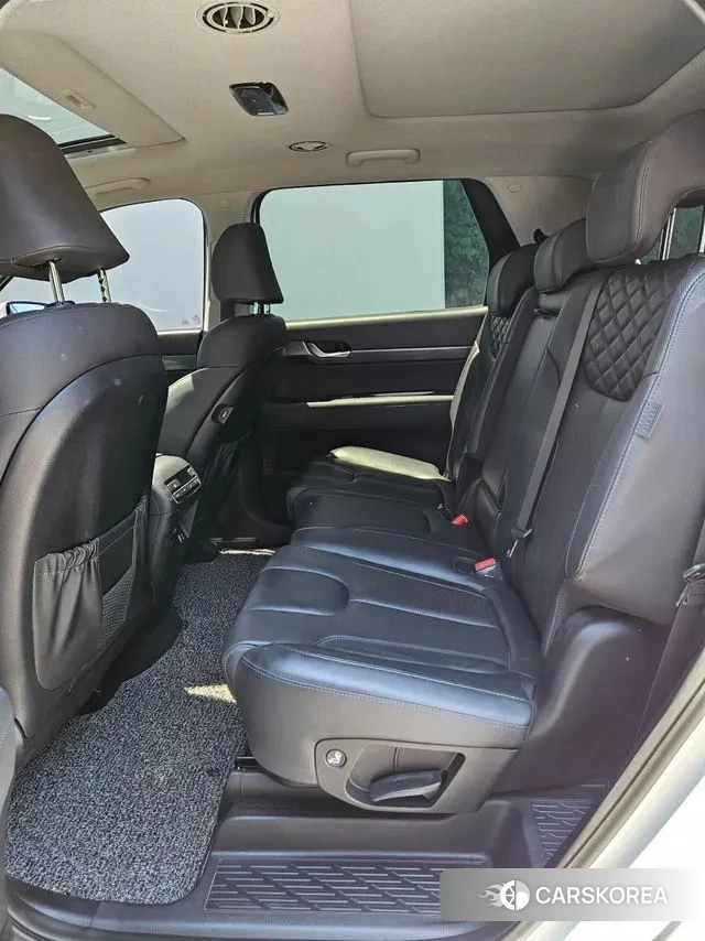 Hyundai Palisade 2022 Белый из Кореи, фото 2