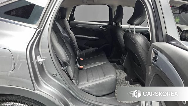 Renault Korea (Samsung) XM3 2020 Серый из Кореи, фото 2