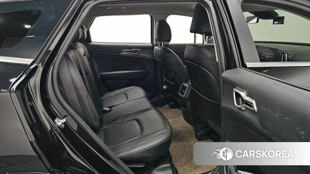Kia Sportage 5th Generation 2021 Черный из Кореи, фото 2