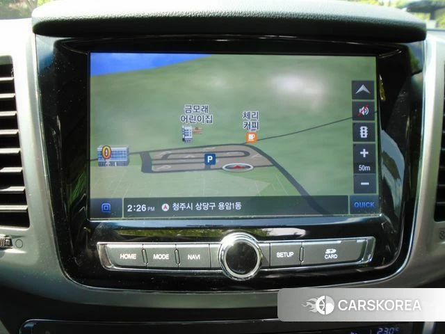 Ssangyong Rexton Sports 2018 Белый из Кореи, фото 2