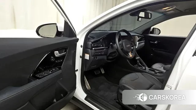 Kia The New Niro 2021 Белый из Кореи, фото 2