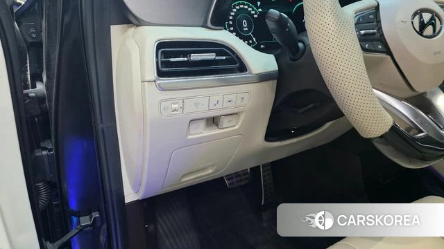 Hyundai Palisade 2021 Черный из Кореи, фото 2