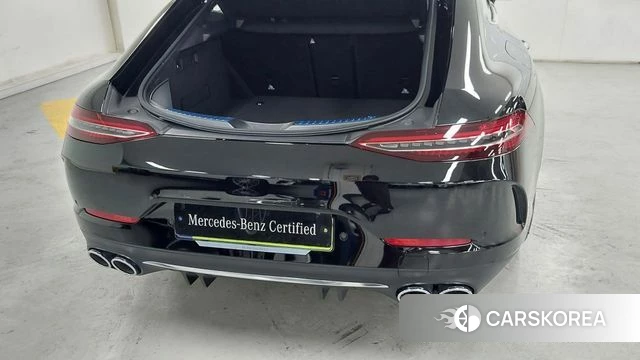 Mercedes-Benz AMG GT 2025 Черный из Кореи, фото 2