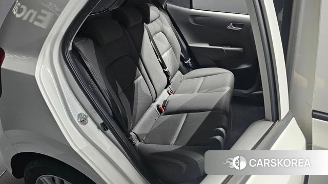 Kia Morning Urban (JA) 2020 Белый из Кореи, фото 2