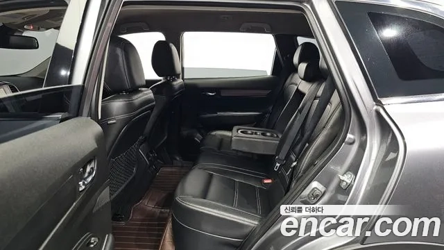 Renault Korea (Samsung) QM6 2019 Серый из Кореи, фото 2