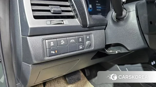 Ssangyong The New Rexton Sport 2022 Зеленый из Кореи, фото 2