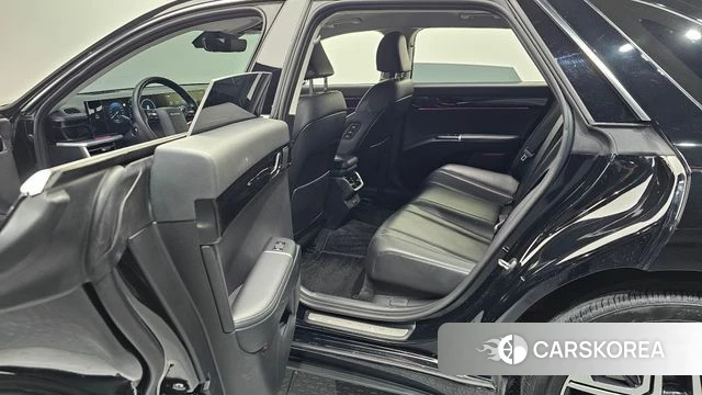 Hyundai Grandeur (GN7) 2023 Черный из Кореи, фото 2