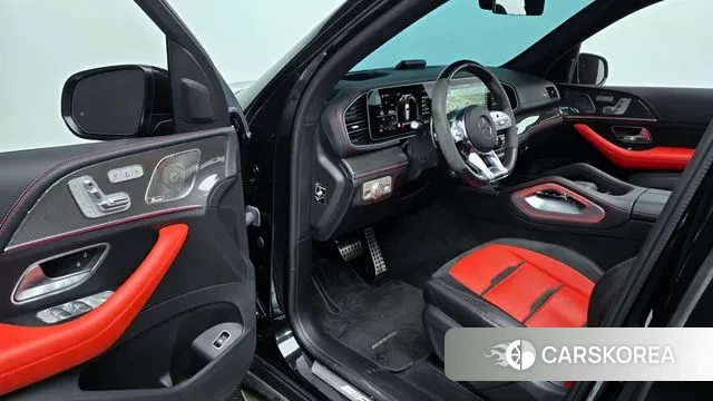 Mercedes-Benz GLE-Class W167 2023 Черный из Кореи, фото 2