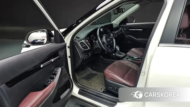 Kia Seltos 2020 Белый из Кореи, фото 2