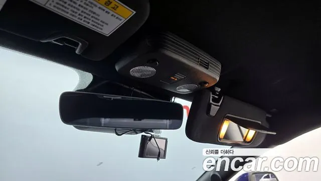 Ford Mustang 2019 Синий из Кореи, фото 2