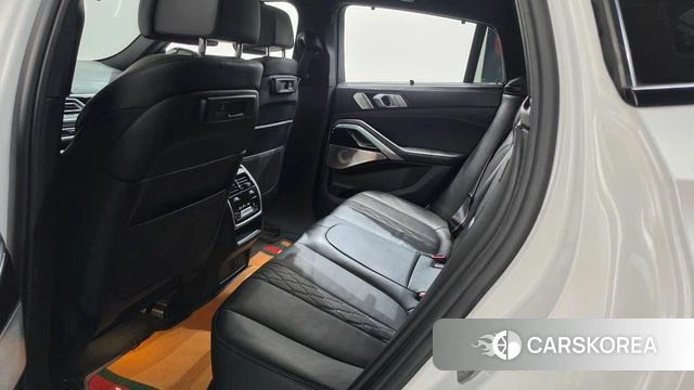 BMW X6 (G06) 2021 Белый из Кореи, фото 2