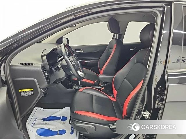 Kia All New Morning (JA) 2019 Черный из Кореи, фото 2