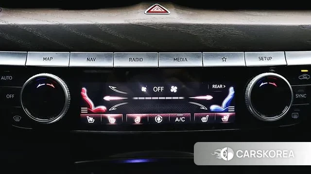 Genesis G80 (RG3) 2020 Черный из Кореи, фото 2