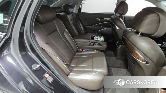 Kia More K9 2019 Серый из Кореи, фото 2