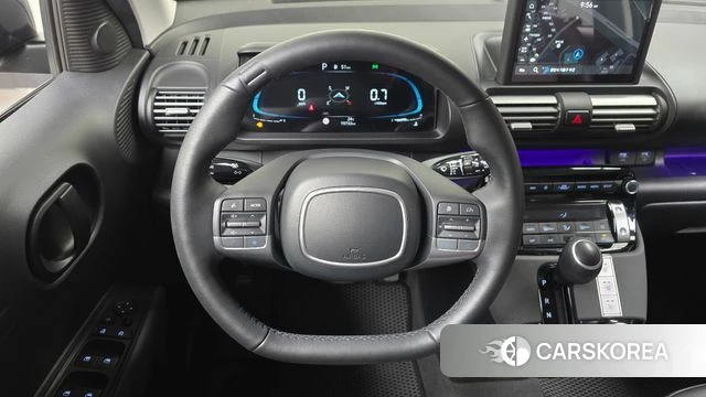 Hyundai Casper 2022 Серый из Кореи, фото 2