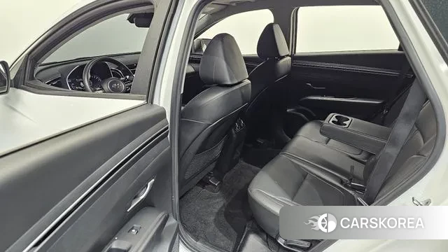 Hyundai Tucson (NX4) 2022 Белый из Кореи, фото 2