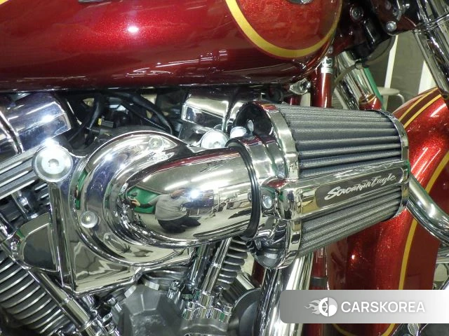 Проданный Harley-Davidson Softail Deluxe FLSTNSE1800 CV0 2014 из Японии