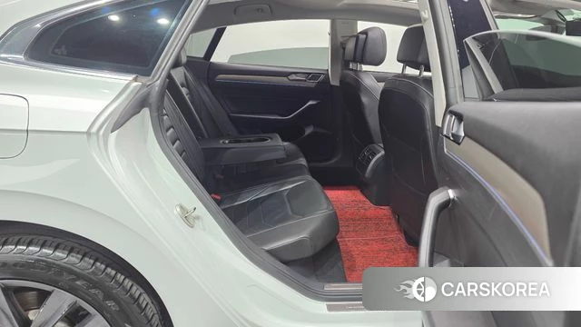 Volkswagen Arteon 2020 Белый из Кореи, фото 2
