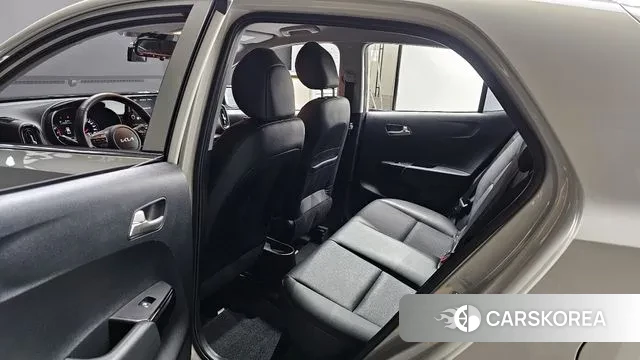 Kia Morning Urban (JA) 2021 Жемчужный цвет из Кореи, фото 2