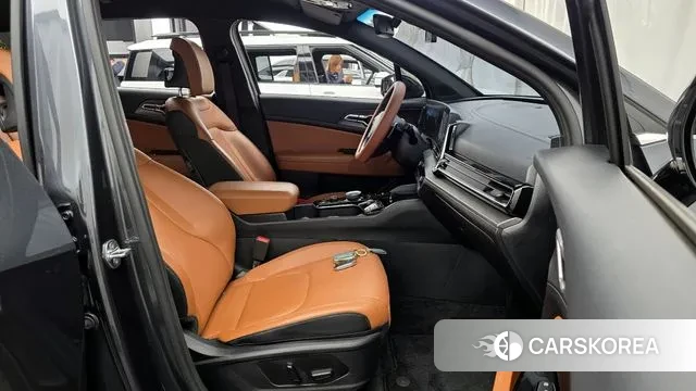 Kia Sportage 5th Generation 2022 Серый из Кореи, фото 2