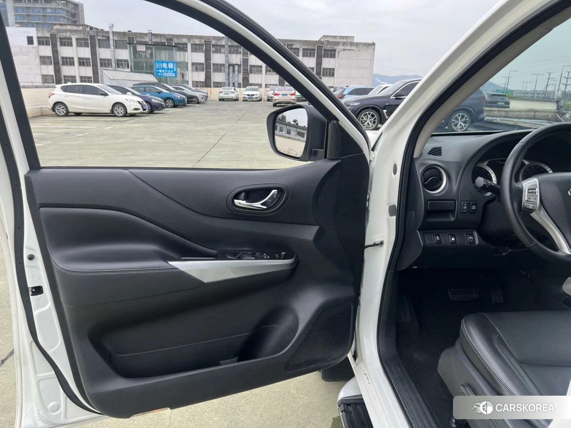 Nissan Tuda 2019 Белый из Китая, фото 2