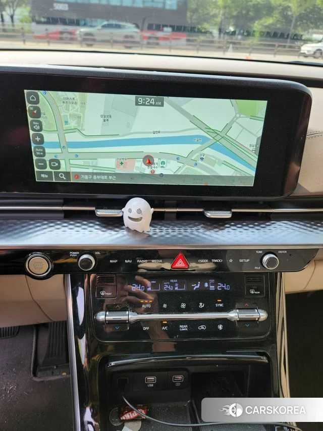 Kia Carnival 4th generation 2021 Белый из Кореи, фото 2
