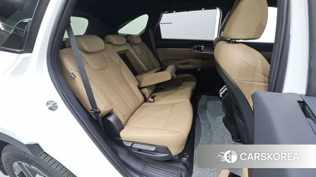 Kia The New Sorento 4th Generation 2023 Белый из Кореи, фото 2