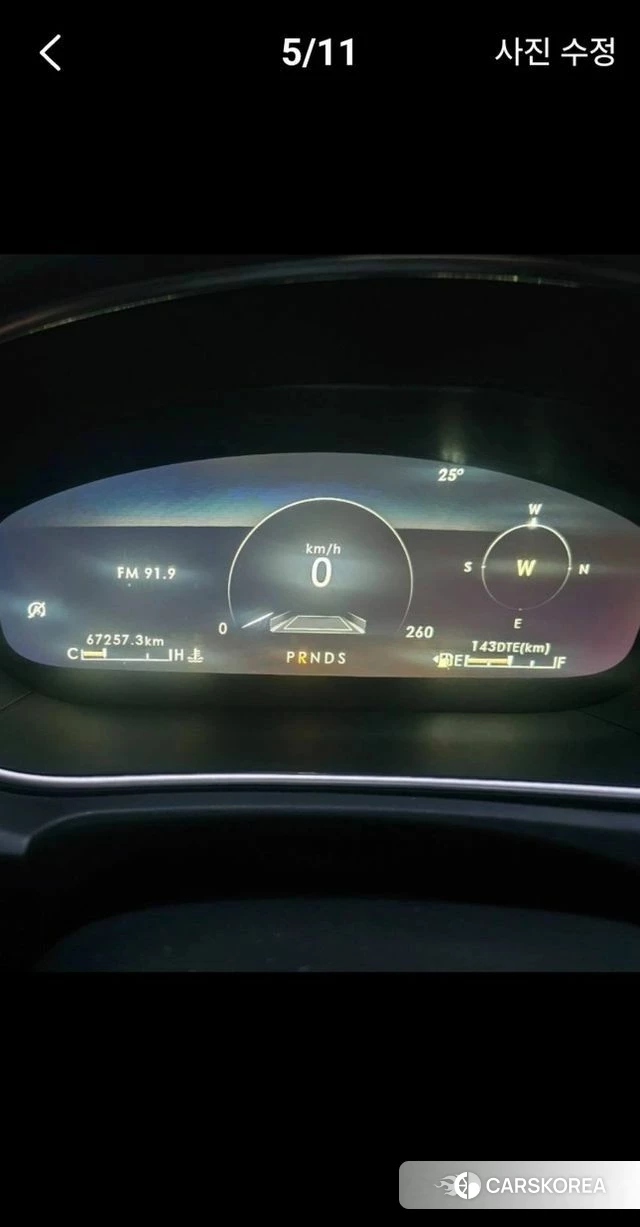Lincoln Nautilus First generation 2019 Белый из Кореи, фото 2