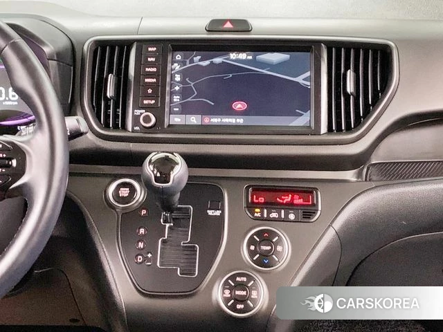 Kia The New Kia Ray 2023 Белый из Кореи, фото 2