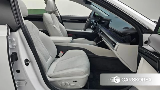 Hyundai Grandeur (GN7) 2024 Белый из Кореи, фото 2