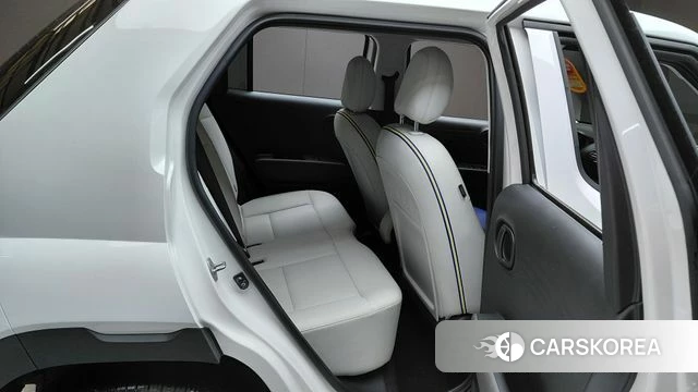 Hyundai Casper 2022 Белый из Кореи, фото 2