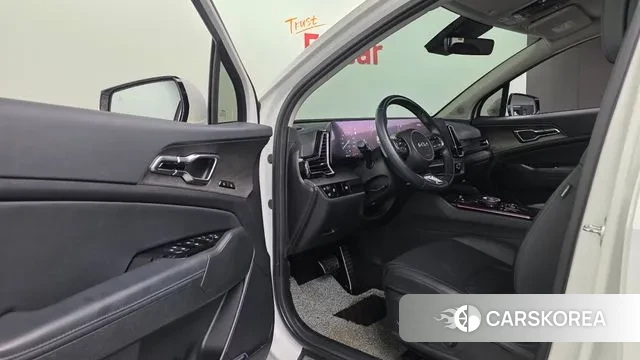 Kia Sportage 5th Generation 2024 Белый из Кореи, фото 2