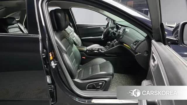 Renault Korea (Samsung) SM6 2019 Черный из Кореи, фото 2