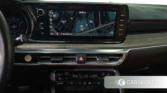 Kia K5 3rd generation 2020 Черный из Кореи, фото 2