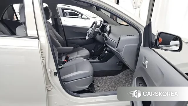 Kia Morning Urban (JA) 2020 Жемчужный цвет из Кореи, фото 2