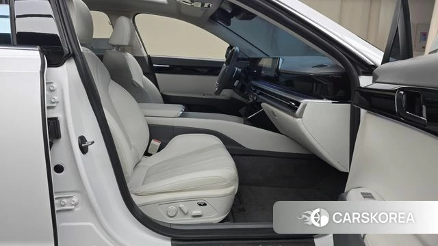 Hyundai Grandeur (GN7) 2023 Белый из Кореи, фото 2